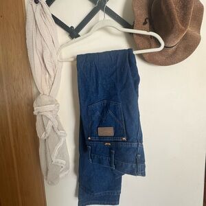 Wrangler Classic Indigo Jeans